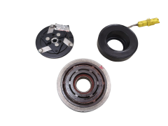 Riempoelie 9684480480 Sanden SD6V12 1908 6453XJ Citroen C3