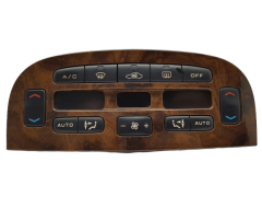 Verwarmingsregeling Peugeot 607 96295526GV 6451HE