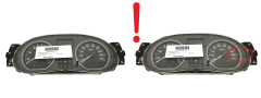 Toerenteller Dacia Sandero 248104354R 59512