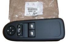 Raamschakelaar Origineel Peugeot 308 649024 96565186XT