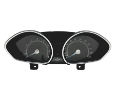 Snelheidsmeter Ford Fiesta MK7 C1BT-10849-EAU Visteon 48958