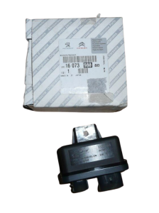 Stekkerrelais Origineel Nemo Bipper Fiorino Punto 500 1.3 HDi 1607398880