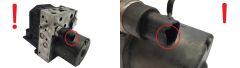 Abs Pomp Alfa Romeo 156 51724650 0265225280 Bosch 1594