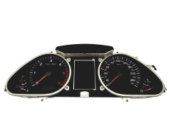 Snelheidsmeter Audi A6 C6 4F0920931F 503000732302 31155