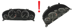 Snelheidsmeter Peugeot 406 9644231380 110080108018 55014