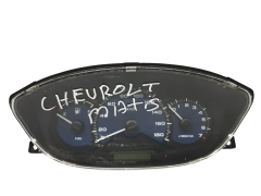 Toerenteller Chevrolet Matiz 96664161 40722