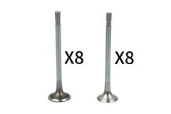 Klep Set 03L109601A 03L109611A B18628 VW Audi Seat Skoda Borsehung