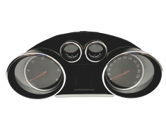 Snelheidsmeter Opel Meriva B 13346208 600775881 40542