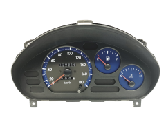 Snelheidsmeter Chevrolet Matiz 96621424 44584