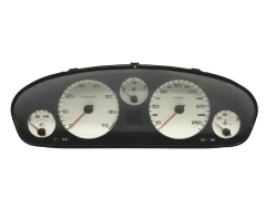 Toerenteller Peugeot 607 9639118680 110008883002 45012