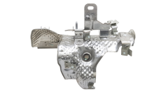 Hitteschild Turbo 144509619R 1.3 TCe Renault Dacia Duster 0km