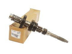 Hoofdas versnellingsbak Jumper Boxer Ducato 9820458380 Nieuw Origineel