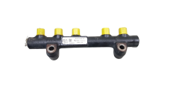 Brandstofrail 9685297580-01 1570Q4 1.4 1.6 HDI PSA Ford Volvo