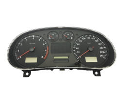 Snelheidsmeter Seat Toledo W01M0920800A 110080012002 55584
