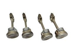 Drijfstang Set 121607038R 120A17936R 1.2 TCe Dacia Renault 1165