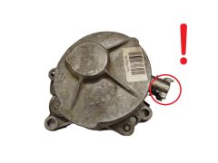Vacuümpomp 8200520476 2.0 DCI Renault Bosch 5169