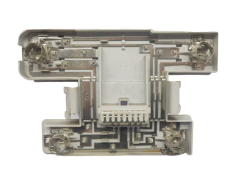 Achterlamp inzetstuk Links Achter Renault 19 7701349869 Scintex