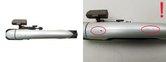 Deurgreep Rechts Renault Laguna 2 8200004747
