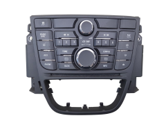 Radioschakelaar paneel Opel Meriva B 13362778