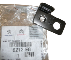 Koplampsteun Links Origineel Citroen C3 II 6212E8