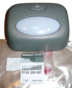 Interieurverlichting Nieuw Origineel 7701206997 Renault