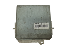 ECU Motormanagement 0281010113 MSB101071 Land Rover Bosch 13424
