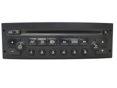 Radio CD-speler Peugeot 307 96488013XT PSARCD100-00 VDO