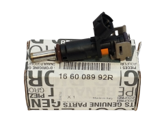 Brandstofinjector Origineel Renault Dacia 166008992R