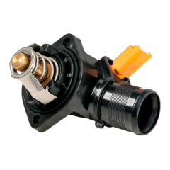 Thermostaatbehuizing Citroen Peugeot C2 C3 Nemo 206+ 207 1.4 MC-03933