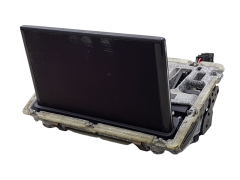 Navigatiedisplay MMI Audi A3 8V 8V0857273H 8V0919603A 8V0857974D