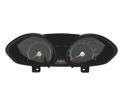 Snelheidsmeter Ford Fiesta CA6T-10849-AD CA6T10849AD 56670
