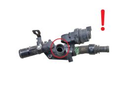 Thermostaatbehuizing 110608431R 1.5 DCI Renault Mercedes