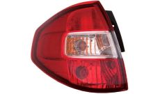 Remlicht Links Origineel Renault Koleos 26555JY00A