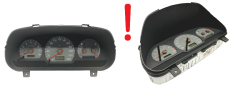 Snelheidsmeter Volvo V40 S40 30858334/004 30862230/D 56709