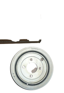 Krukas poelie Origineel Citroen Peugeot C4 C5 407 2.0 16V 0515S6 Krukas poelie Origineel Citroen Peugeot C4 C5 407 2.0 16V 0515S6