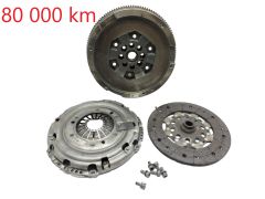 Koppeling+vliegwiel set 302054176R 123108013R Renault Master 3 2.3 DCI