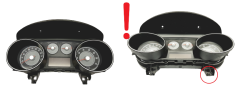 Snelheidsmeter Fiat Punto Evo 51914934 503010220300 55729