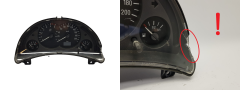 Toerenteller Opel Corsa C 13173347WA 110008988026 2580