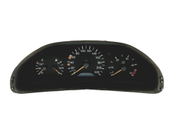 Snelheidsmeter Mercedes E W210 2105401248 53802