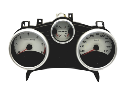 Toerenteller Peugeot 207 9666133180 A2C53337660 57076