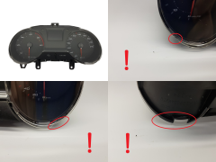 Snelheidsmeter Seat Ibiza 6J0920800L 2258