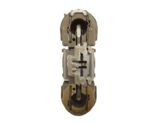 Achterlamp inzetstuk Achter Renault 21 7700769944 7700769943 Scintex