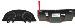 Toerenteller VW Golf MK5 1K0920861B 110080247034 52017