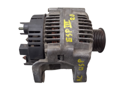 Dynamo Renault 7700857073 A13VI164 110A Valeo 1051