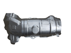 Hitteschild Origineel Citroen Peugeot C3 C4 207 208 1.6 HDI 1723W2