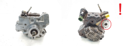 Injectiepomp 0445010214 TOYOTA SUBARU 1.4 D4D 22100-33050