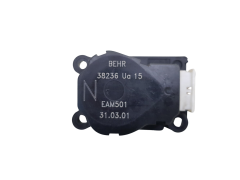Verwarmingsmotor Behr 38236UA15 N EAM501 6447QN 6447AW Citroen Peugeot