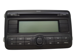 Radio CD-speler Skoda Roomster DANCE 5J0035161 VP6SBF-18C815-AE