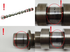 Nokkenas 130202830R Renault Nissan 1.2 TCe 1.2 DIG-T