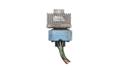 Stekkerrelais Żarowych 9640469680 PSA Renault 2798